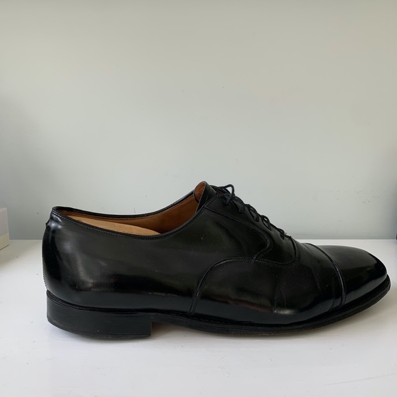 Johnston and Murphy Limited Oxford Shoes